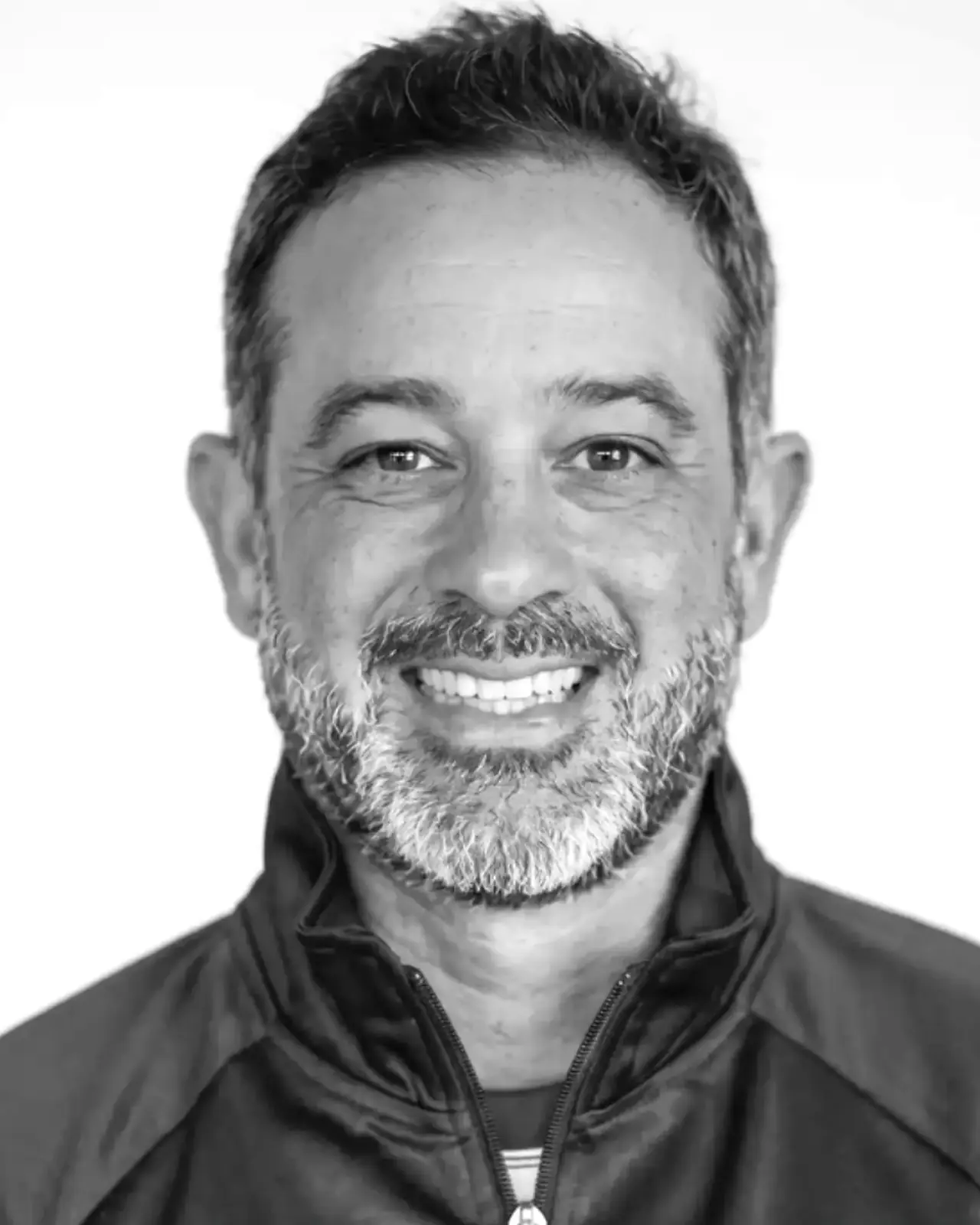 Jhonny Berrido, CLUTCHwx founding anchor for tennis