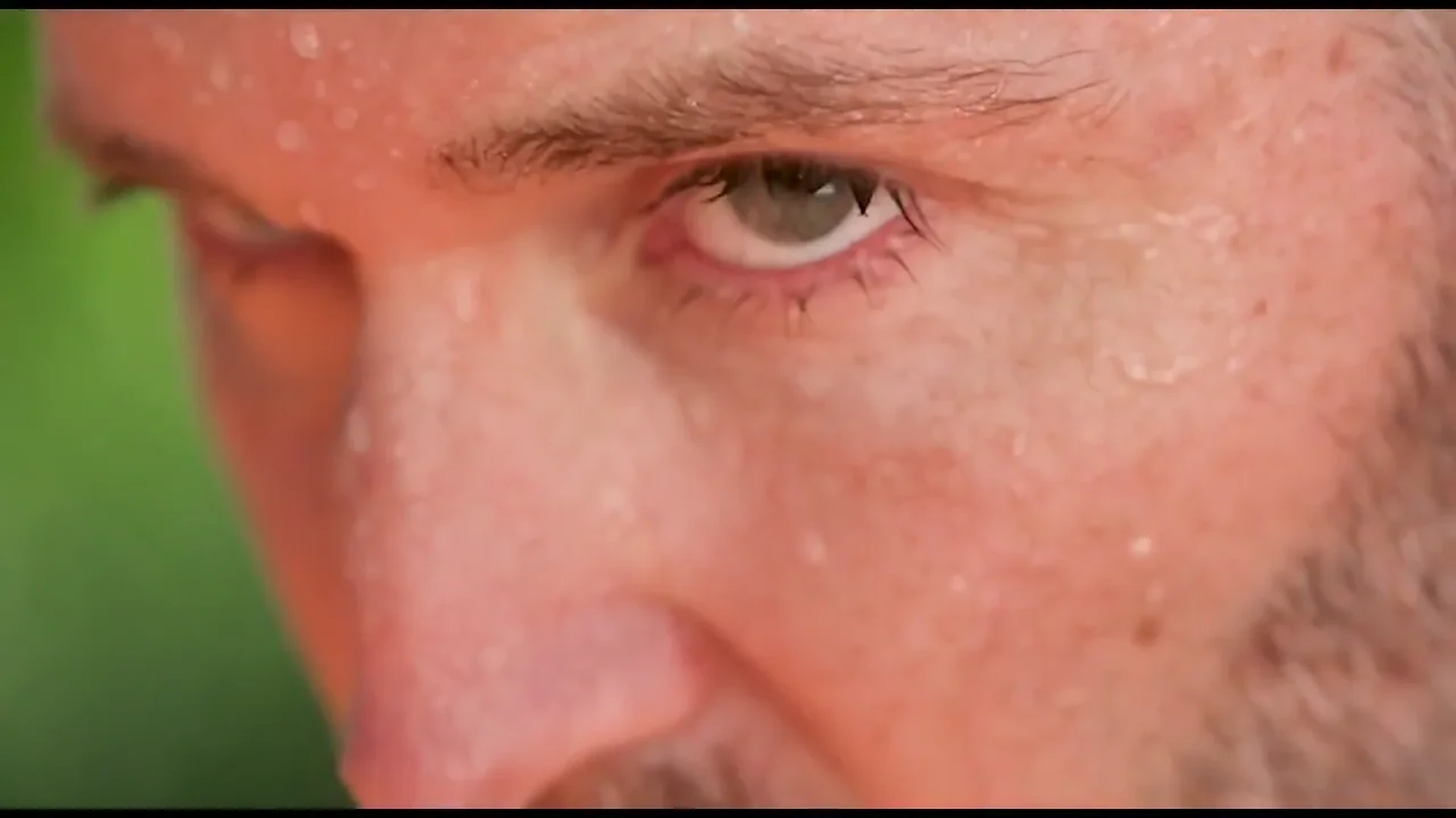 A frame from the Völkl Tennis commercial