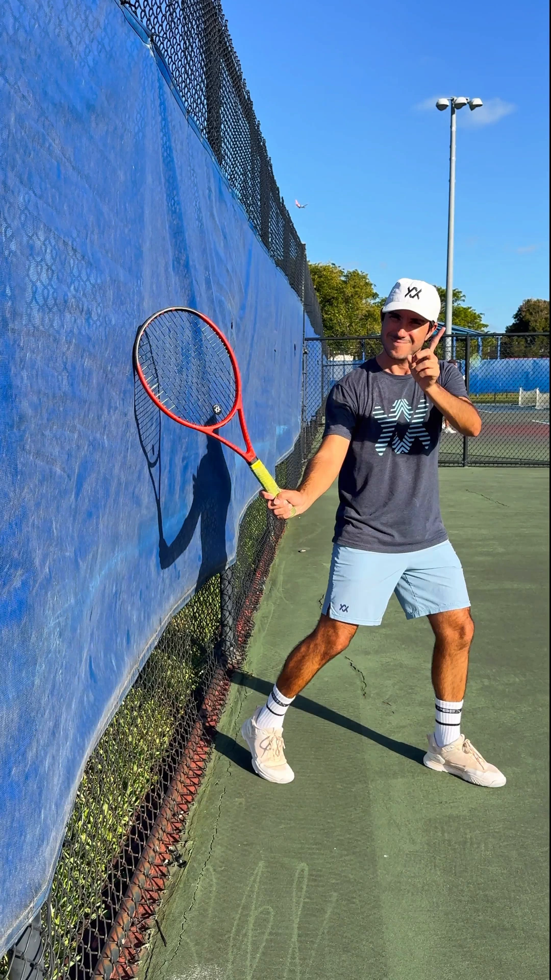Federico Boscarino / Coaching instruction